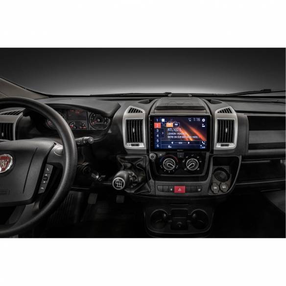 AVIC-Z1000D35C para Fiat DUCATO III - Peugeot - Pioneer RG-659379