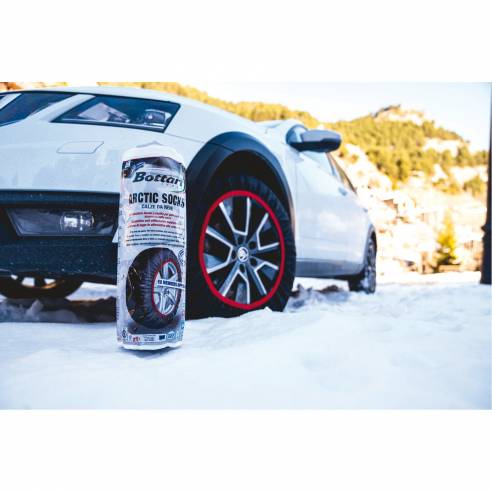 Calcetines de nieve textiles árticos Bottari RG-323111