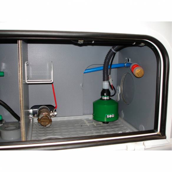 Sistema ecológico SOG RG-163180