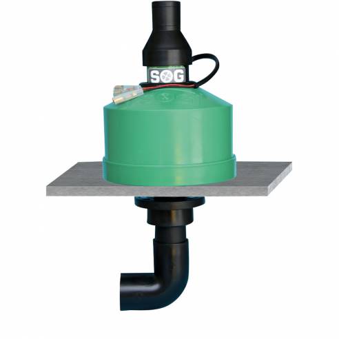 Sistema ecológico SOG RG-163180