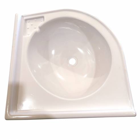 Lavabo esquinero Chantal RG-311341