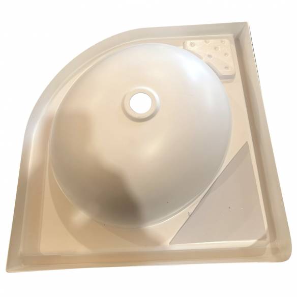Lavabo esquinero Chantal RG-311341