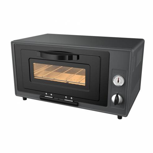 Horno de gas para camping de 1200 vatios Wol RG-215737C