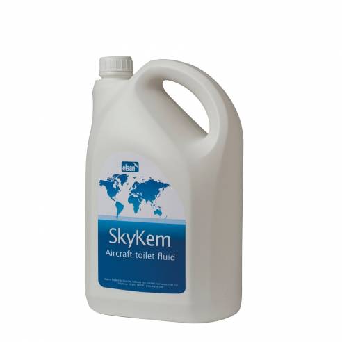 Desinfectante para WC Skykem Elsan RG-311043