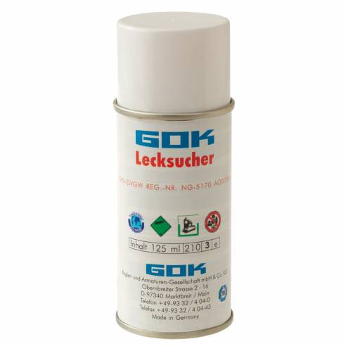 Detector de fugas de gas GOK RG-442451