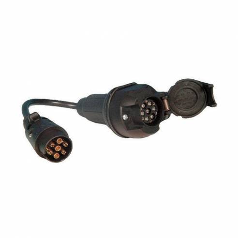 Adaptador 7 polos macho HABA RG-254247