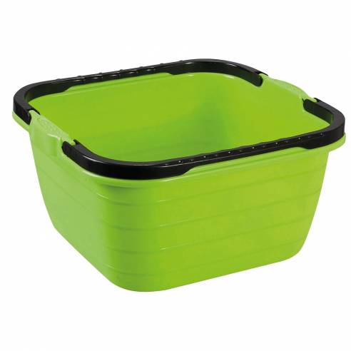 Cubo cuadrado multiusos para caravanas y autocaravanas  RG-121523