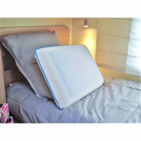 Almohada con memoria de frío Incasa RG-661312