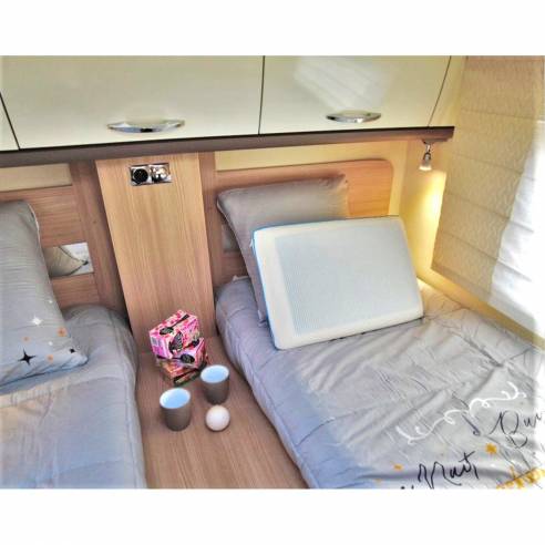 Almohada con memoria de frío Incasa RG-661312