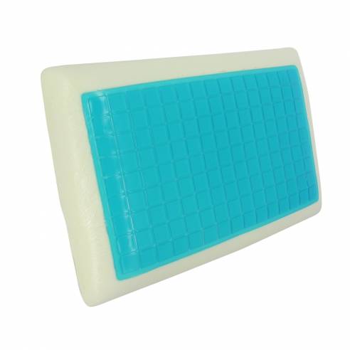 Almohada con memoria de frío Incasa RG-661312