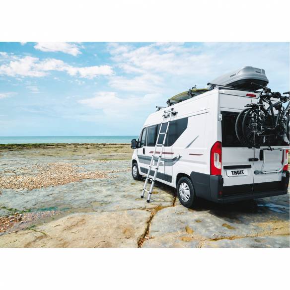 Escalera plegable Escalera para furgoneta 9 Thule RG-502196