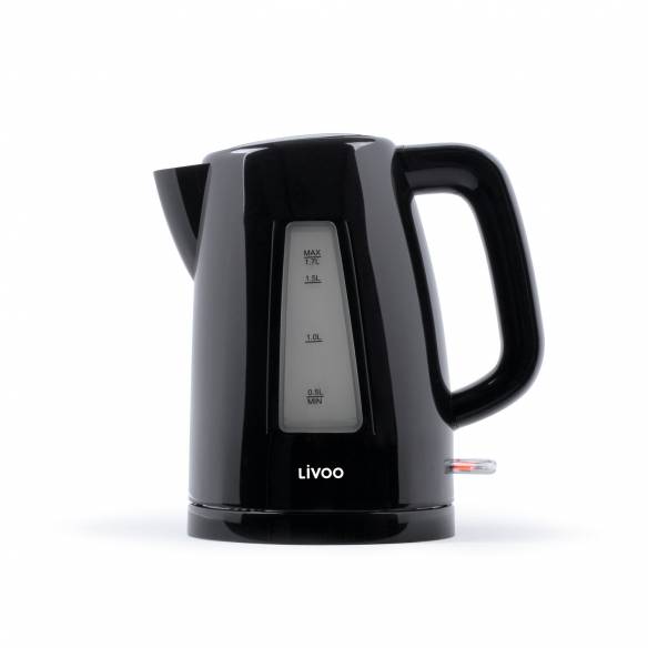 Hervidor eléctrico de 1 7L LIVOO RG-915517