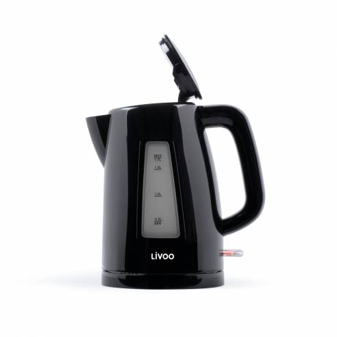 Hervidor eléctrico de 1 7L LIVOO RG-915517