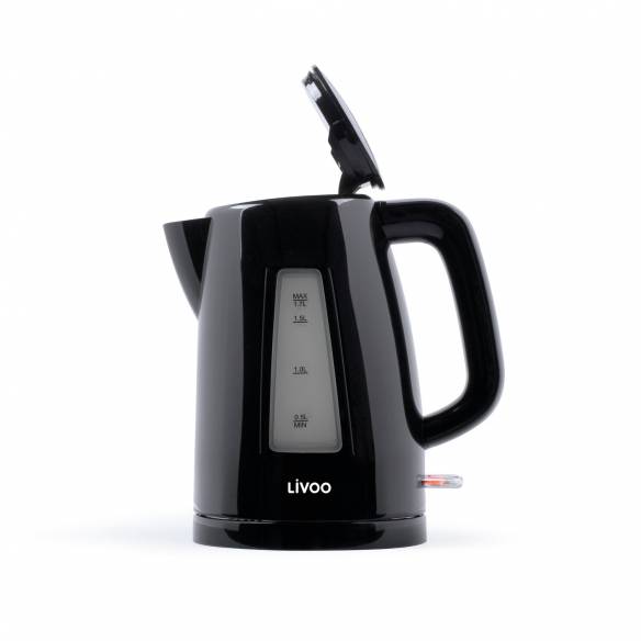Hervidor eléctrico de 1 7L LIVOO RG-915517