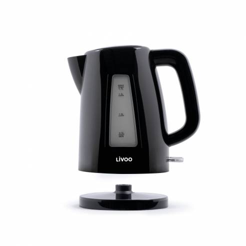 Hervidor eléctrico de 1 7L LIVOO RG-915517