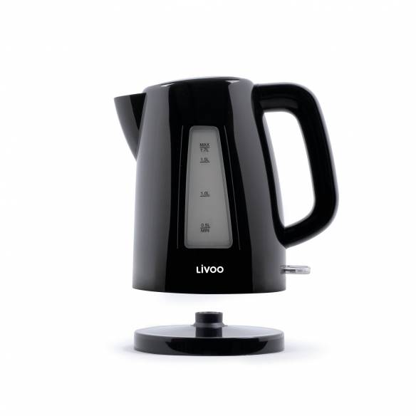 Hervidor eléctrico de 1 7L LIVOO RG-915517
