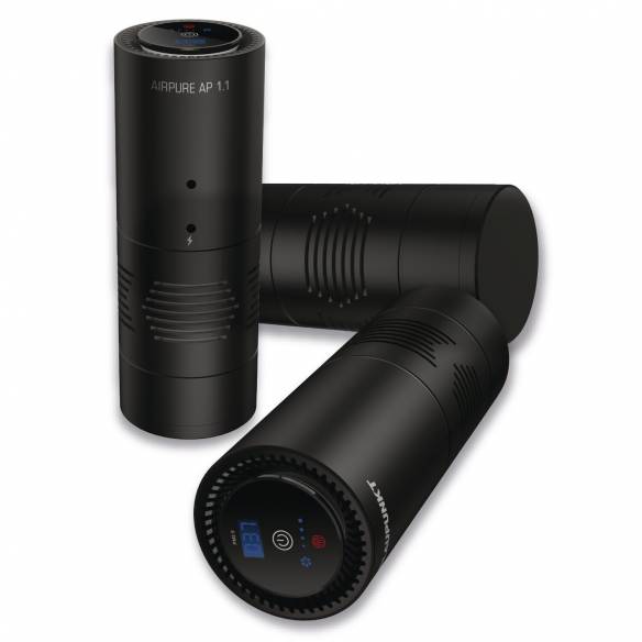 Purificador de aire móvil 12V Blaupunkt RG-915791