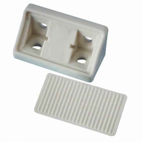 Conector de esquina para muebles  RG-221381