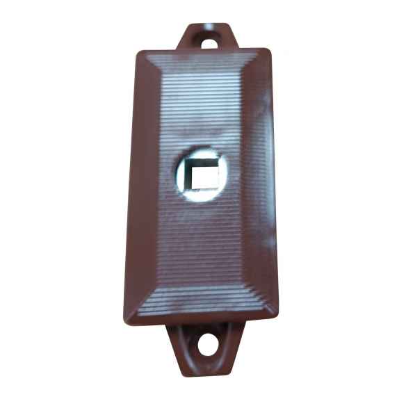 Cerradura de 3 puntos con escuadra  RG-171409