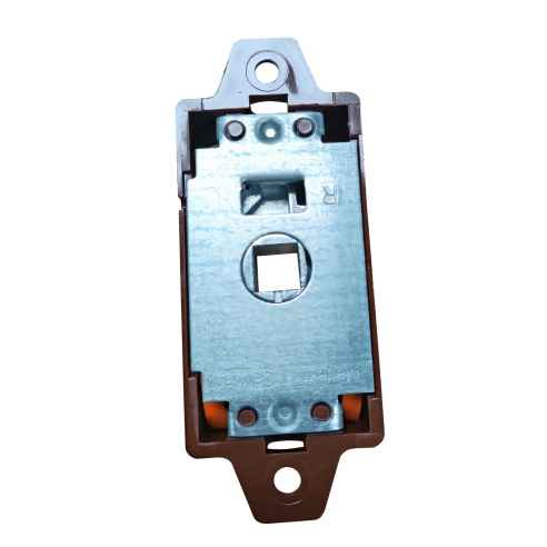 Cerradura de 3 puntos con escuadra  RG-171409