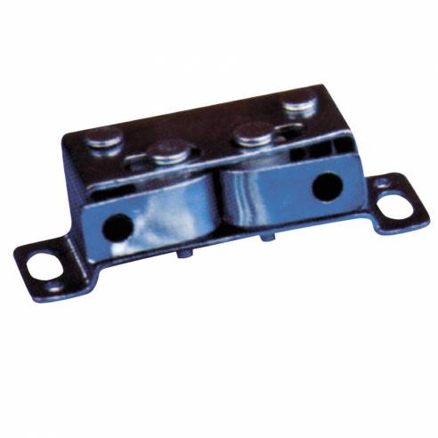 Picaporte de rodillo de nylon  RG-373433