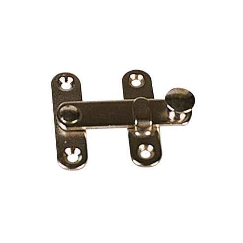 Cerradura de mayal acero cromado  RG-572311