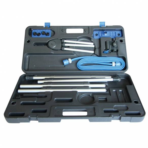 Ducha exterior portátil para camping en formato  RG-121671