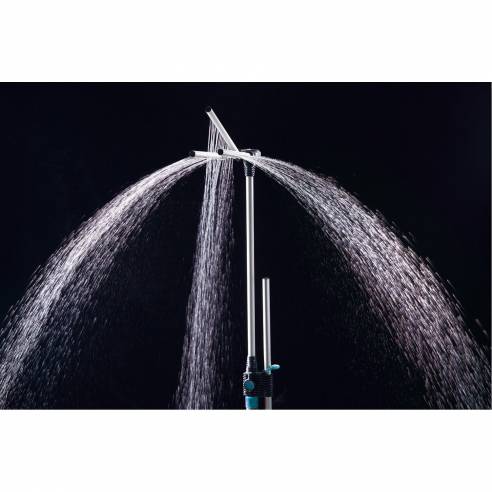 Ducha exterior portátil para camping en formato  RG-121671