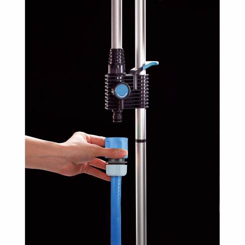 Ducha exterior portátil para camping en formato  RG-121671