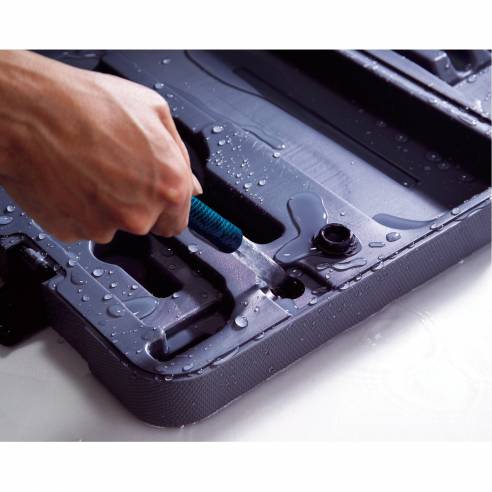 Ducha exterior portátil para camping en formato  RG-121671