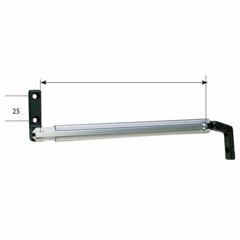 Compás de ventana 230/370 mm  RG-493143