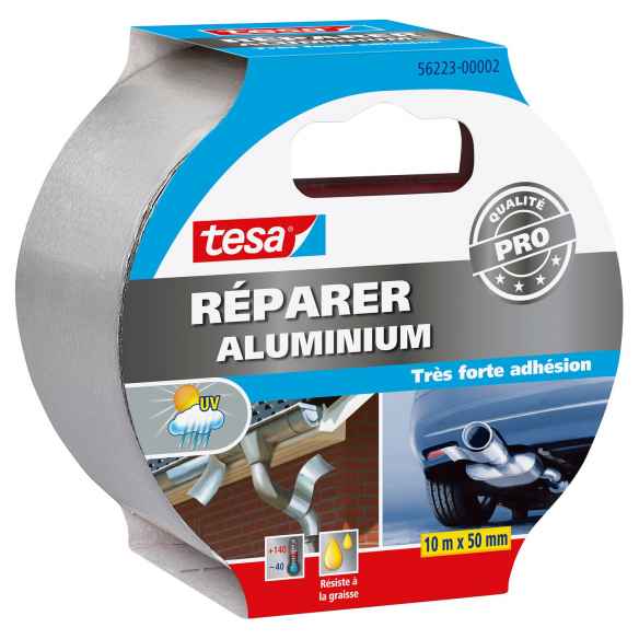 Adhesivo de aluminio Tesa RG-201745