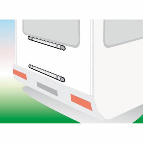 Kit de barra para transportar bicicletas Fiamma RG-801325