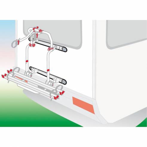 Kit de barra para transportar bicicletas Fiamma RG-801325
