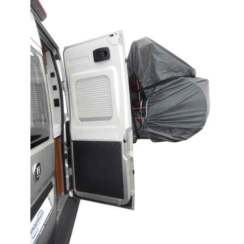 Funda para portabicicleta Hindermann RG-801386