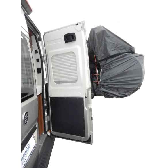 Funda para portabicicleta Hindermann RG-801386