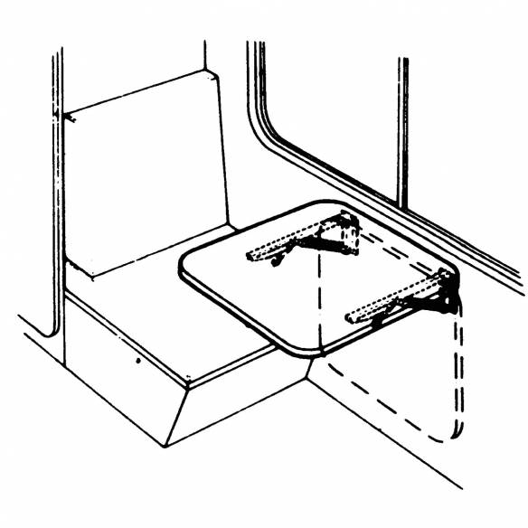 Brazo 300mm  RG-271411