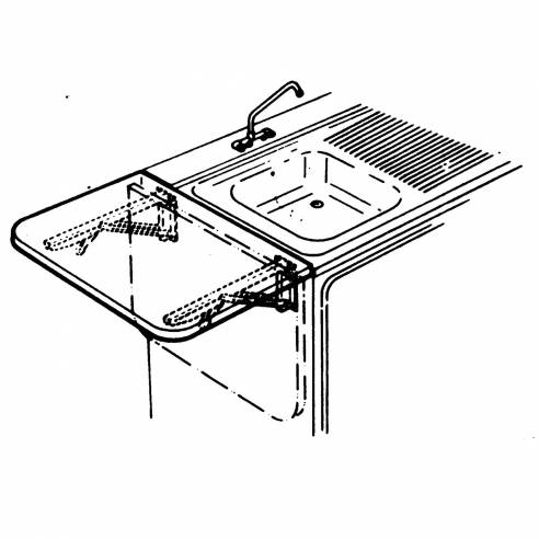 Brazo 300mm  RG-271411