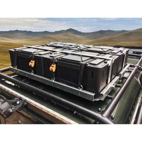 Caja de almacenamiento The Nomad Fox RG-911938