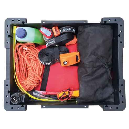 Caja de almacenamiento The Nomad Fox RG-911938