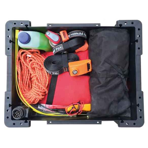 Caja de almacenamiento The Nomad Fox RG-911938