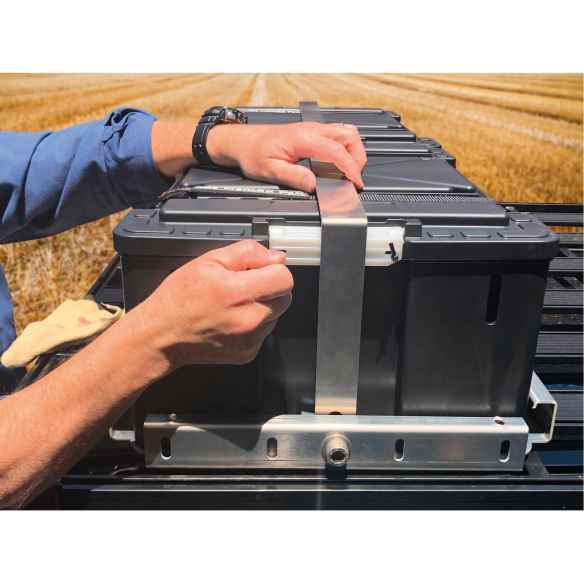 Caja de almacenamiento The Nomad Fox RG-911938