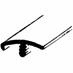 Perfil de borde  RG-871126 2