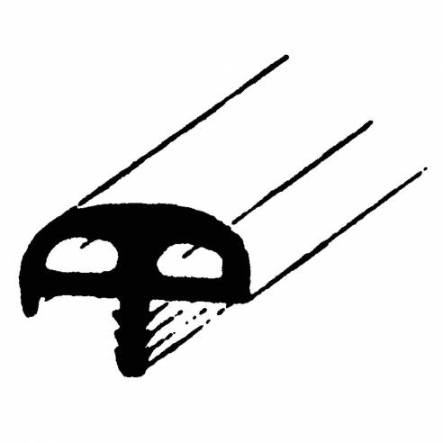 Borde de absorción de impactos  RG-871196