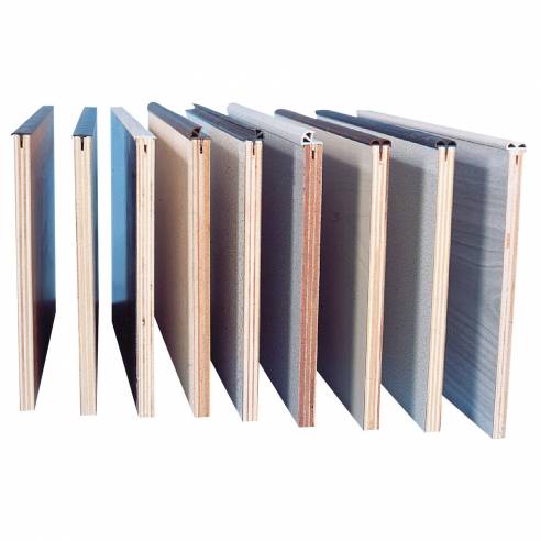 Borde de absorción de impactos  RG-871196