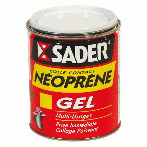 Adhesivo de contacto de gel de neopreno  RG-101141