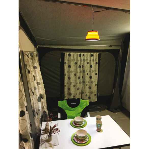 Lámpara LED de camping  RG-791415