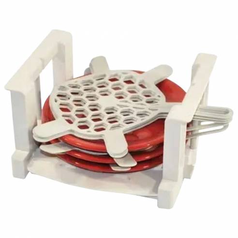 Estante para almacenamiento de platos  RG-911417