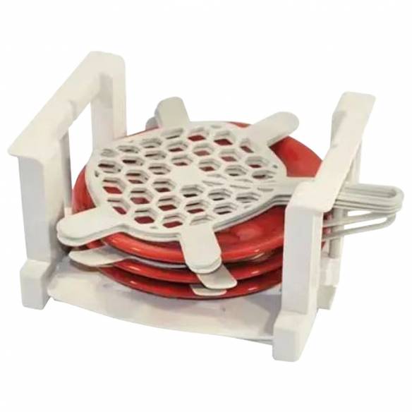 Estante para almacenamiento de platos  RG-911417