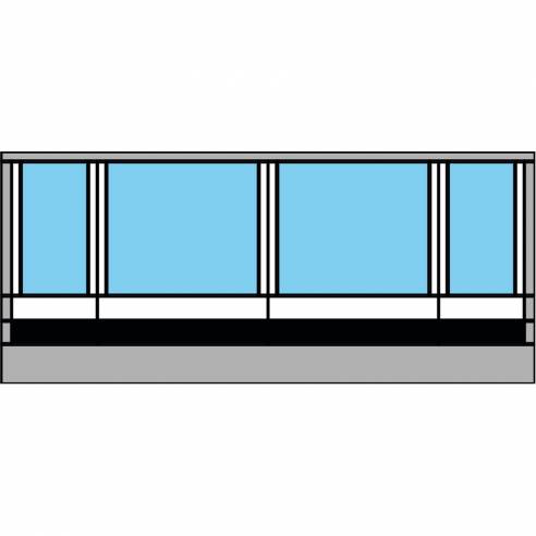 Panel frontal Residence G3 Thule RG-587177